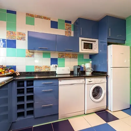 ヴィラ Marina アルブフェイラ