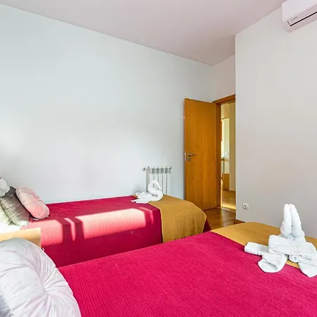 ヴィラ Marina アルブフェイラ