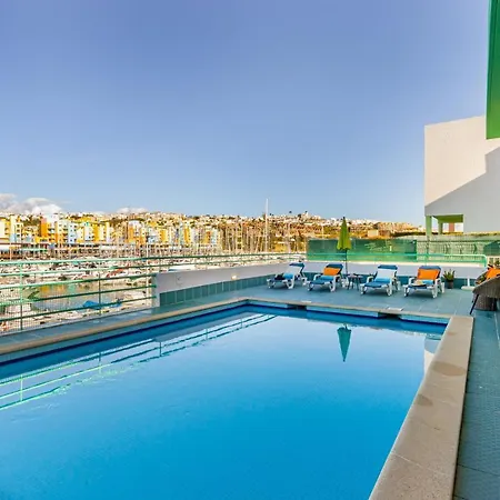 Marina فيلة البوفيرا