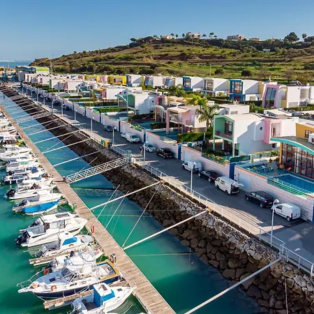 Marina فيلة البوفيرا