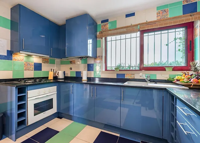 Marina Вілла Албуфейра